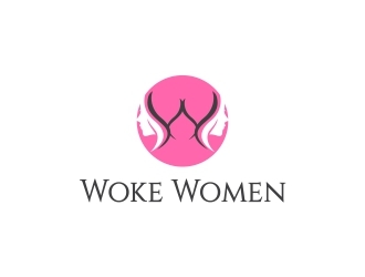 Woke Women logo design by MRANTASI