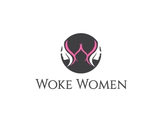 Woke Women logo design by MRANTASI
