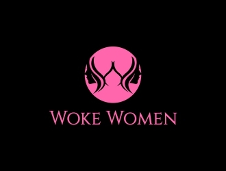 Woke Women logo design by MRANTASI