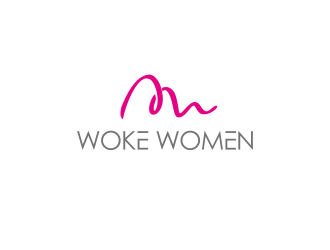 Woke Women logo design by YONK