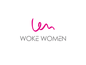 Woke Women logo design by YONK