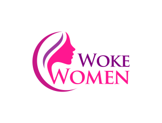 Woke Women logo design by pionsign