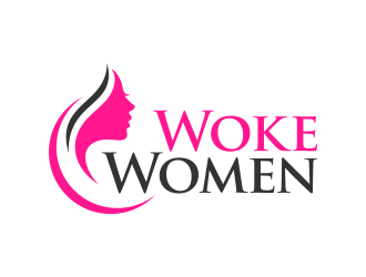 Woke Women logo design by pionsign