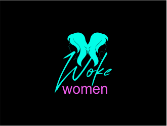 Woke Women logo design by amazing