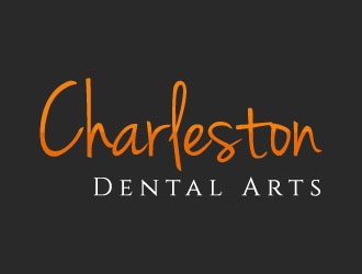 Charleston Dental Arts  logo design by Suvendu