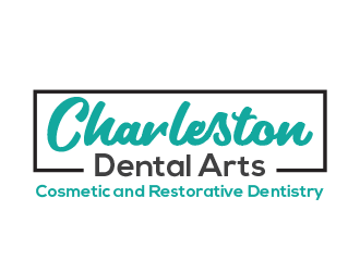 Charleston Dental Arts  logo design by AdenDesign