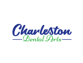 Charleston Dental Arts  logo design by AdenDesign