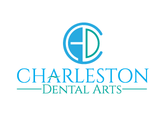 Charleston Dental Arts  logo design by scriotx