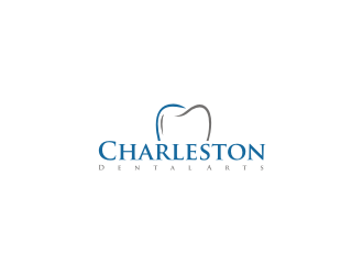 Charleston Dental Arts  logo design by Adundas