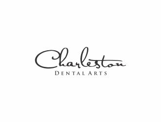 Charleston Dental Arts  logo design by santrie
