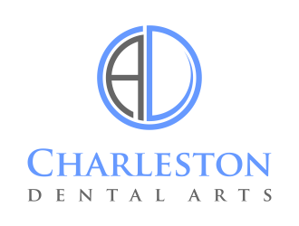 Charleston Dental Arts  logo design by cintoko