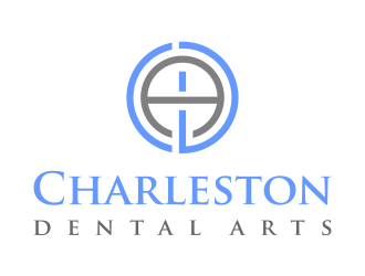 Charleston Dental Arts  logo design by cintoko