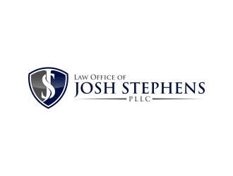 Law Office of Josh Stephens, PLLC logo design by pakNton