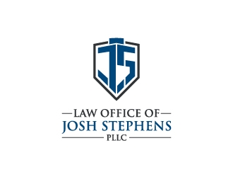 Law Office of Josh Stephens, PLLC logo design by sakarep