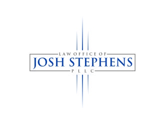 Law Office of Josh Stephens, PLLC logo design by agil