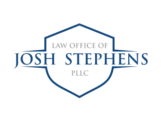 Law Office of Josh Stephens, PLLC logo design by scolessi