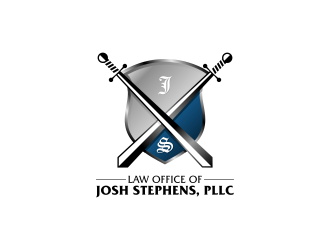 Law Office of Josh Stephens, PLLC logo design by ekitessar