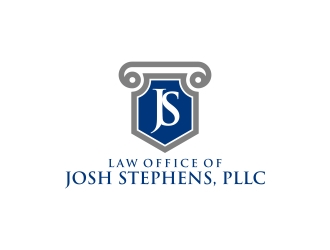 Law Office of Josh Stephens, PLLC logo design by CreativeKiller