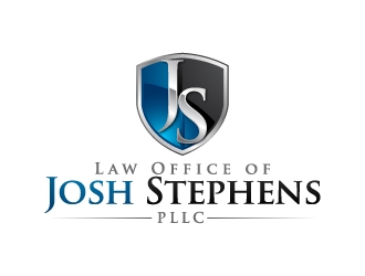 Law Office of Josh Stephens, PLLC logo design by J0s3Ph