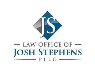 Law Office of Josh Stephens, PLLC logo design by akilis13