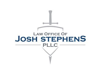 Law Office of Josh Stephens, PLLC logo design by coco
