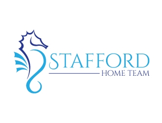 Stafford Home Team  logo design by Upoops