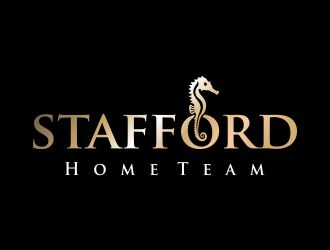 Stafford Home Team  logo design by AisRafa