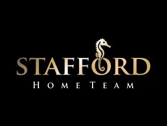 Stafford Home Team logo design by AisRafa