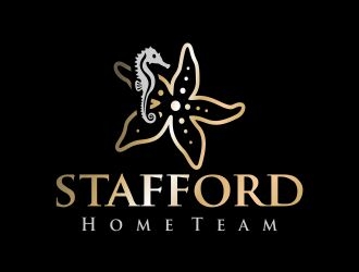 Stafford Home Team  logo design by AisRafa