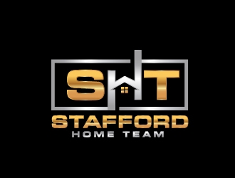Stafford Home Team  logo design by art-design