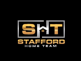 Stafford Home Team  logo design by art-design