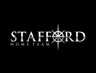 Stafford Home Team  logo design by Eliben