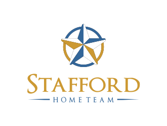 Stafford Home Team  logo design by done
