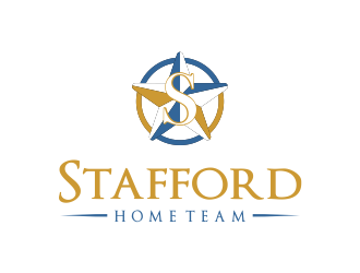 Stafford Home Team  logo design by done