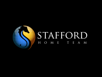 Stafford Home Team  logo design by schiena