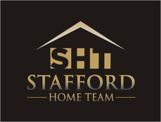 Stafford Home Team  logo design by bunda_shaquilla