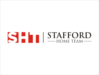 Stafford Home Team  logo design by bunda_shaquilla
