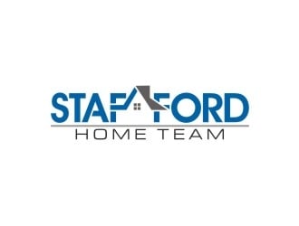 Stafford Home Team  logo design by hariyantodesign