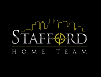 Stafford Home Team  logo design by kunejo