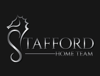 Stafford Home Team  logo design by Upoops