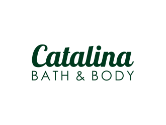 Catalina Bath & Body logo design by sitizen