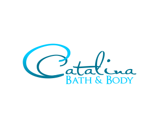 Catalina Bath & Body logo design by serprimero