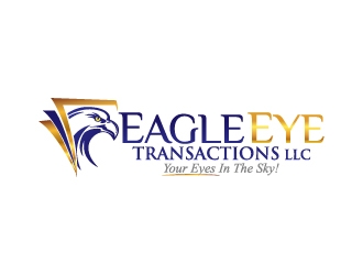 Eagle Eye Transactions LLC logo design by jaize