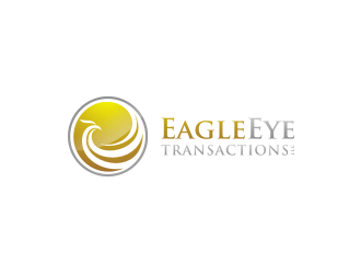 Eagle Eye Transactions LLC logo design by Gravity