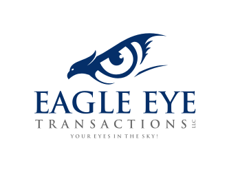 Eagle Eye Transactions LLC logo design by scolessi
