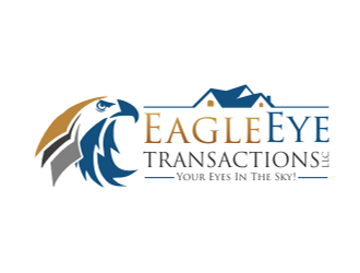 Eagle Eye Transactions LLC logo design by AmduatDesign