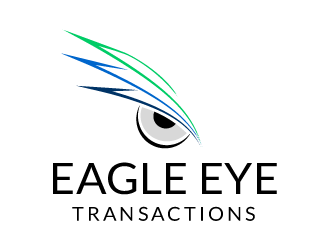 Eagle Eye Transactions LLC logo design by Coolwanz