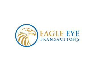 Eagle Eye Transactions LLC logo design by MUNAROH