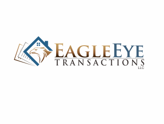Eagle Eye Transactions LLC logo design by bosbejo
