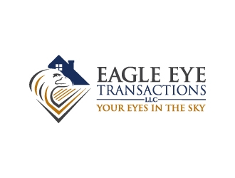 Eagle Eye Transactions LLC logo design by sakarep